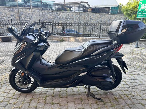  Honda Forza 250 2024 garantili