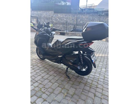  Honda Forza 250 2024 garantili