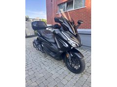  Honda Forza 250 2024 garantili