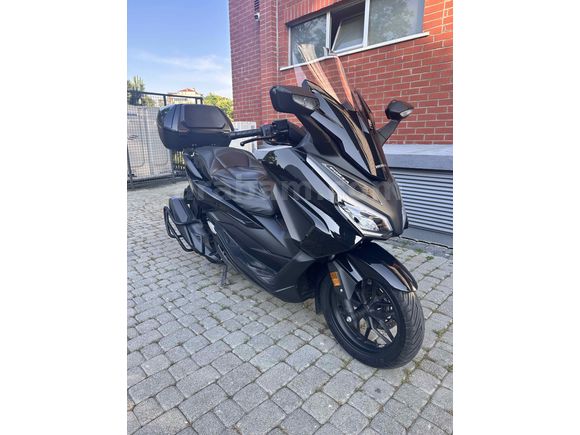  Honda Forza 250 2024 garantili