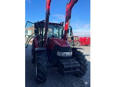 2023 MODEL CASE IH JX100 ÖNDEN KEPÇELİ TEK ELDEN KULLANILMIŞ