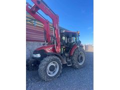 2023 MODEL CASE IH JX100 ÖNDEN KEPÇELİ TEK ELDEN KULLANILMIŞ