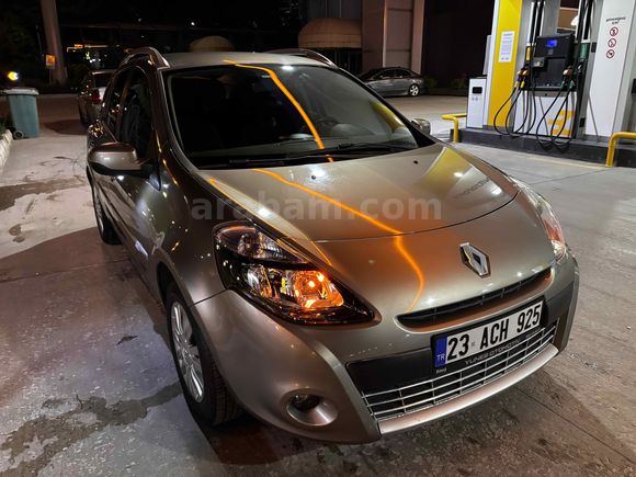 Sahibinden Renault Clio 1.2 Grandtour Extreme 2012 Model 