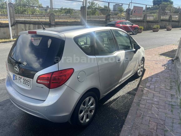 BB AUTO'DAN Opel Meriva 1.3 CDTI EcoFlex Enjoy 2012 Model İstanbul