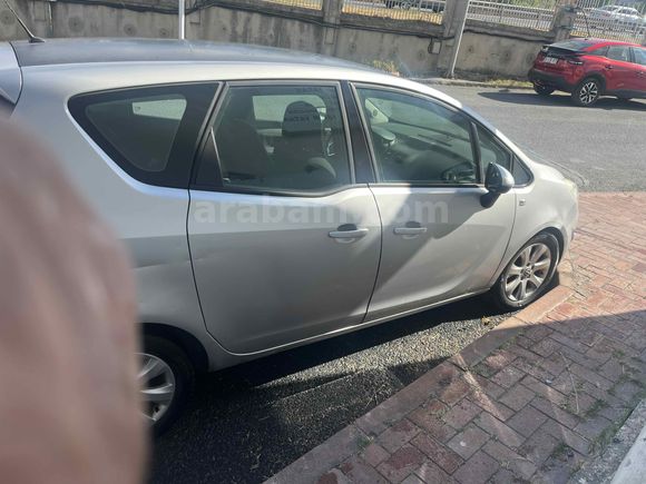 BB AUTO'DAN Opel Meriva 1.3 CDTI EcoFlex Enjoy 2012 Model İstanbul