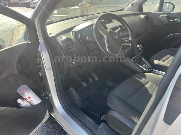 BB AUTO'DAN Opel Meriva 1.3 CDTI EcoFlex Enjoy 2012 Model İstanbul