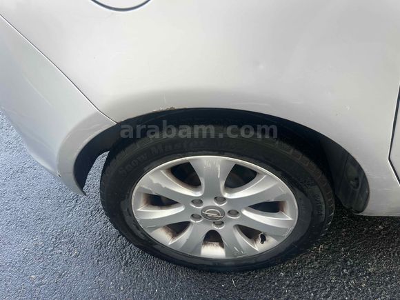 BB AUTO'DAN Opel Meriva 1.3 CDTI EcoFlex Enjoy 2012 Model İstanbul