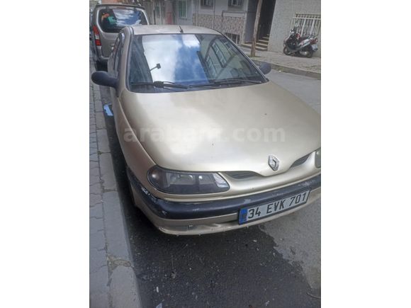 Sahibinden Renault Laguna 2.0 RXT 1998 Model