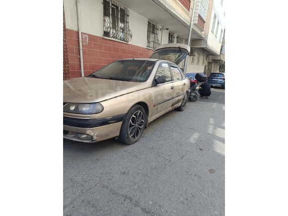 Sahibinden Renault Laguna 2.0 RXT 1998 Model