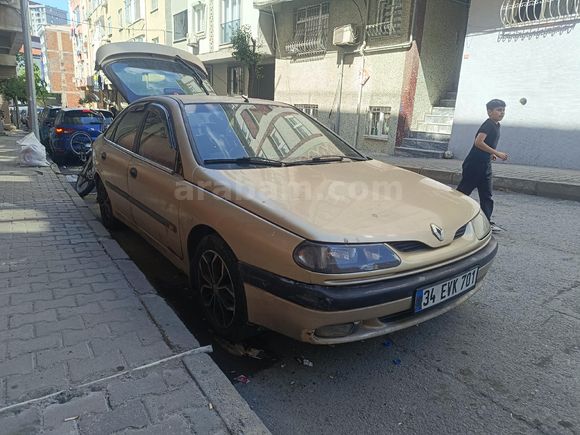 Sahibinden Renault Laguna 2.0 RXT 1998 Model