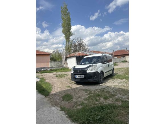 Sahibinden Fiat Doblo Cargo 1.3 Multijet 2011 Model Ankara