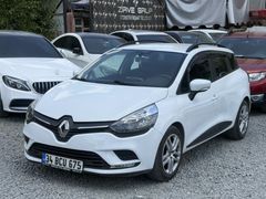 ÇETA-OTOMOTİV-250PEŞİNATLA-36AY SENETLİ-0'69-2018-RENAULT-CLİO-1.5DCİ-