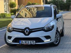 ÇETA-OTOMOTİV-250PEŞİNATLA-36AY SENETLİ-0'69-2018-RENAULT-CLİO-1.5DCİ-