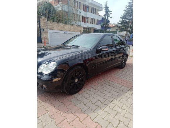 Sahibinden Mercedes - Benz C 200 CDI Classic 2004 Model