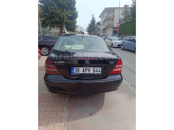 Sahibinden Mercedes - Benz C 200 CDI Classic 2004 Model