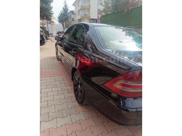 Sahibinden Mercedes - Benz C 200 CDI Classic 2004 Model