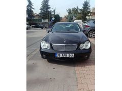 Sahibinden Mercedes - Benz C 200 CDI Classic 2004 Model