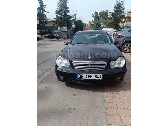 Sahibinden Mercedes - Benz C 200 CDI Classic 2004 Model