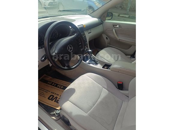 Sahibinden Mercedes - Benz C 200 CDI Classic 2004 Model