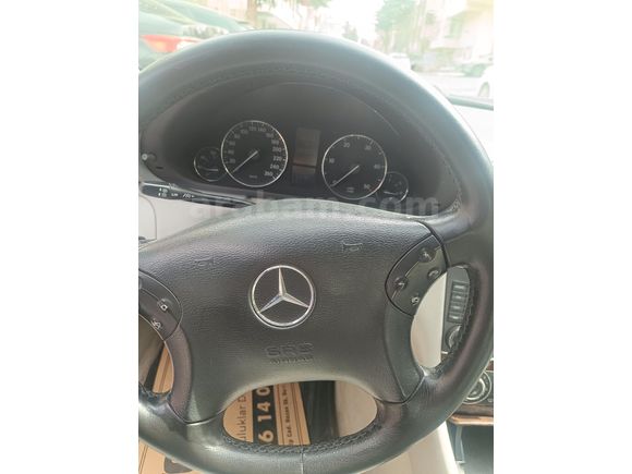 Sahibinden Mercedes - Benz C 200 CDI Classic 2004 Model