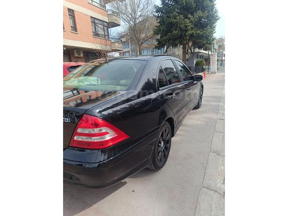 Sahibinden Mercedes - Benz C 200 CDI Classic 2004 Model