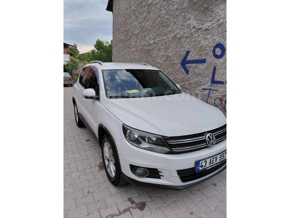 Sahibinden Volkswagen Tiguan 1.4 TSI Sport&Style 2012 Model