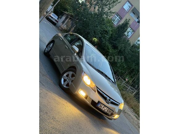 Sahibinden Honda Civic 1.6i VTEC Dream 2008 Model 