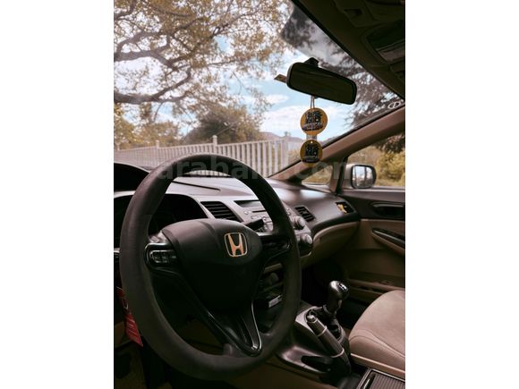 Sahibinden Honda Civic 1.6i VTEC Dream 2008 Model 