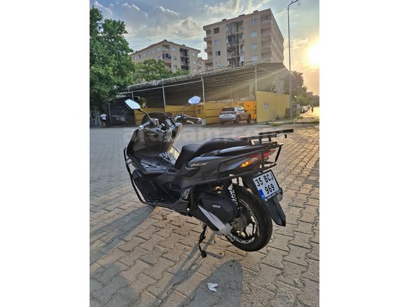 Temiz Bakımılı Bol Ekstralı SATILIK PCX125!!!