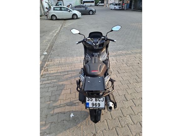 Temiz Bakımılı Bol Ekstralı SATILIK PCX125!!!