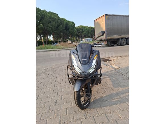 Temiz Bakımılı Bol Ekstralı SATILIK PCX125!!!