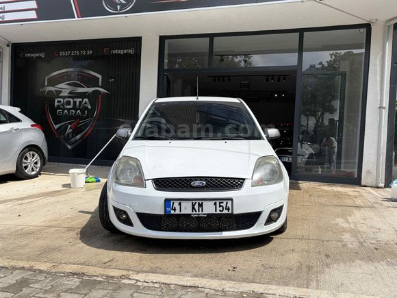 Galeriden Ford Fiesta 1.4 TDCi Comfort 2008 Model Kocaeli