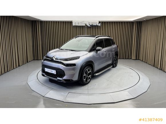 30BİN KM,BOYASIZ,SUNROOF,START&STOP C3 AIRCROSS SHINE