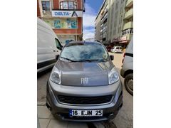 Sahibinden Fiat Fiorino Combi 1.3 Multijet Premio 2024 Model 