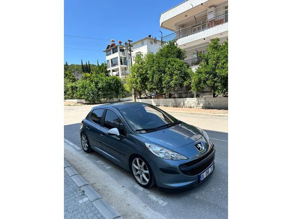Sahibinden Peugeot 207 1.4 HDi Trendy 2008 Model