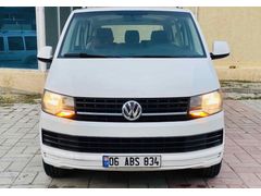 Sahibinden Volkswagen Transporter 2.0 TDI Camlı Van 2016 Model 