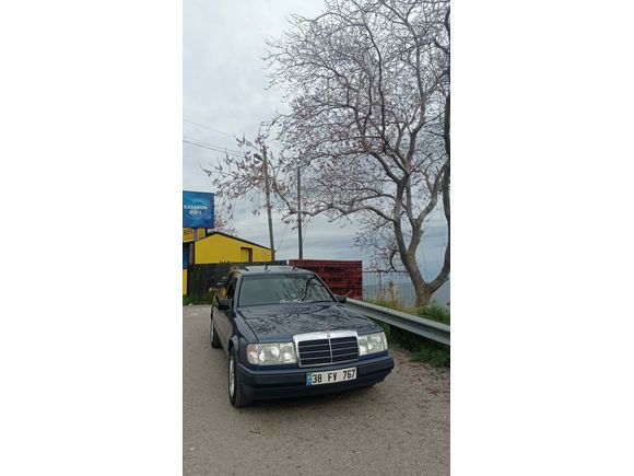 Sahibinden Mercedes - Benz 230 E 1986 Model 