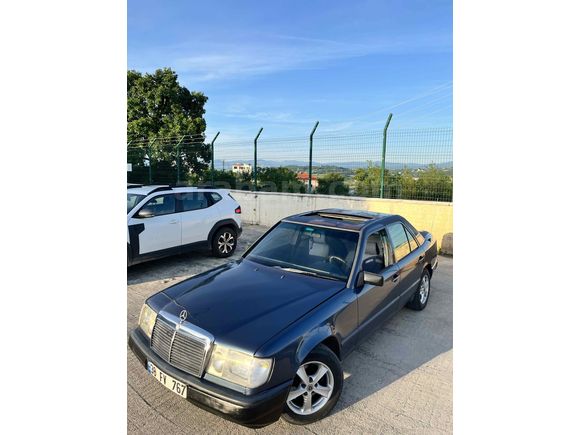Sahibinden Mercedes - Benz 230 E 1986 Model 