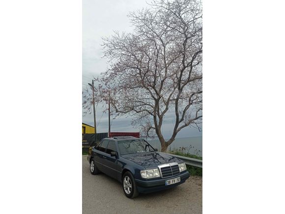 Sahibinden Mercedes - Benz 230 E 1986 Model 