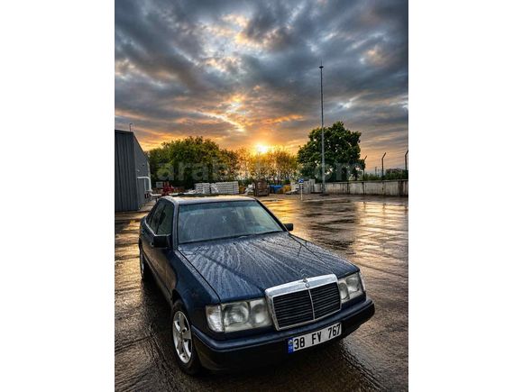 Sahibinden Mercedes - Benz 230 E 1986 Model 