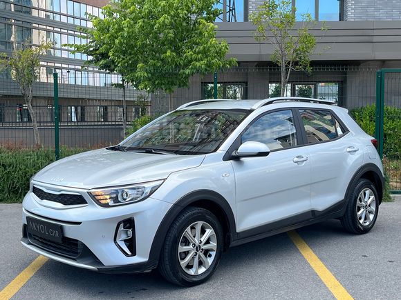 2022 MODEL KİA STONİC 1.4 OTOMATİK 29 BİN KM'DE HATASIZZ BOYASIZ