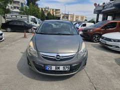 YENİ RENK OTOMOTİV 2011 OPEL CORSA DİZEL ENJOY PKT/301BİN KREDİ