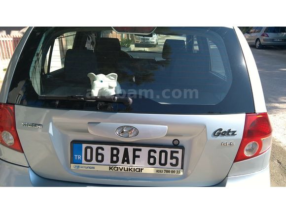Sahibinden Hyundai Getz 1.3 GLS 2004 Model 