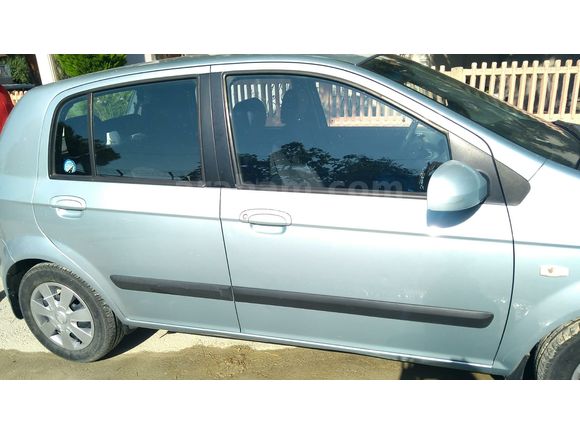 Sahibinden Hyundai Getz 1.3 GLS 2004 Model 