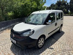 Galeriden Fiat Doblo Combi 1.3 Multijet Easy 2020 Model İstanbul