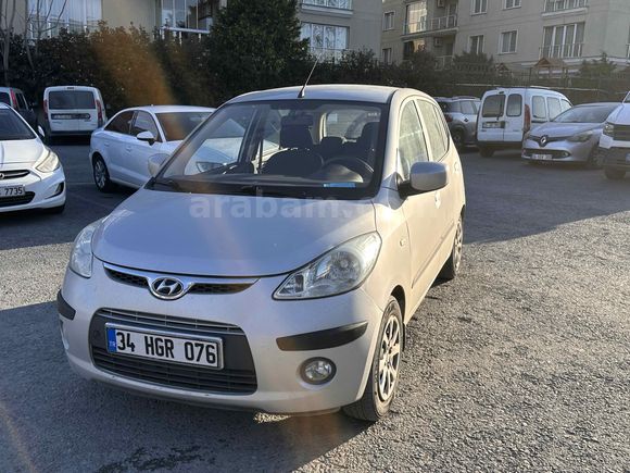 Sahibinden Hyundai i10 1.1 Select 2010 Model 