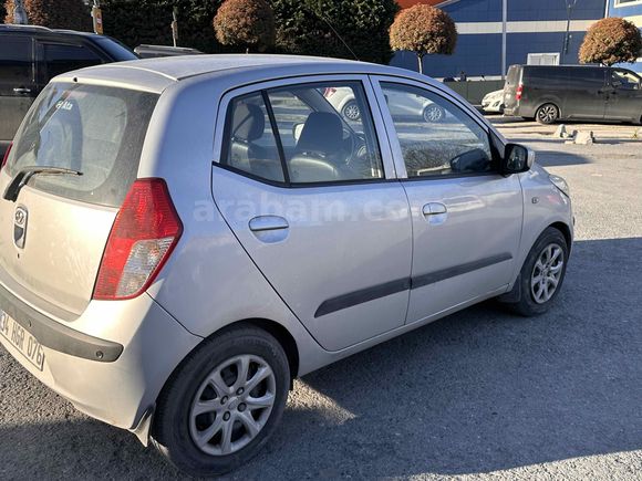 Sahibinden Hyundai i10 1.1 Select 2010 Model 