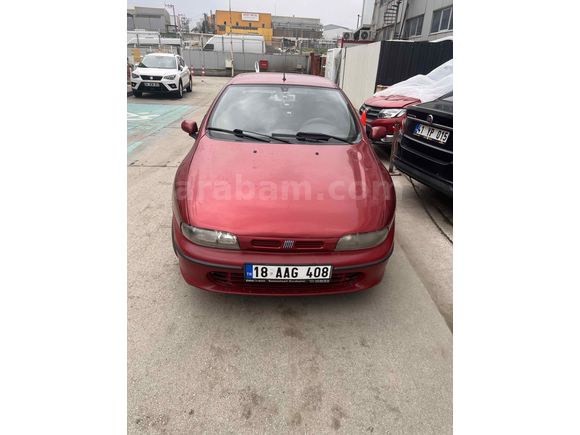 Sahibinden Fiat Marea 1.6 Exclusive 2001 Model  356.000 km Bordo