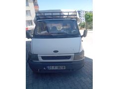 Sahibinden Ford Transit 330 S 2004 Model  300.999 km Beyaz
