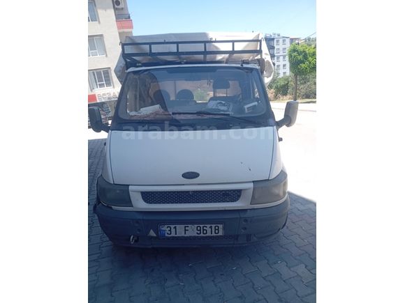 Sahibinden Ford Transit 330 S 2004 Model  300.999 km Beyaz